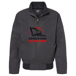 Men's Force Power Move Bomber Jacket Thumbnail