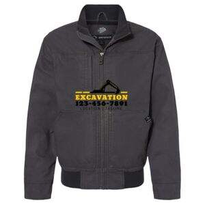Men's Force Power Move Bomber Jacket Thumbnail