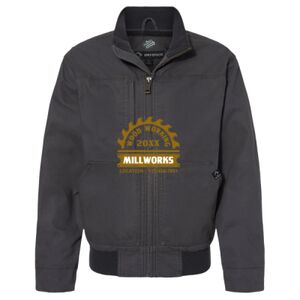 Men's Force Power Move Bomber Jacket Thumbnail