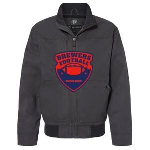 Men's Force Power Move Bomber Jacket Thumbnail
