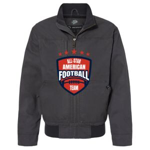 Men's Force Power Move Bomber Jacket Thumbnail