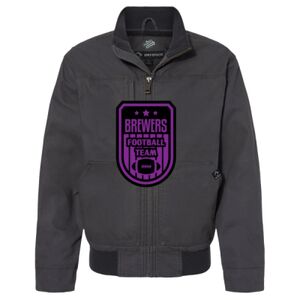 Men's Force Power Move Bomber Jacket Thumbnail