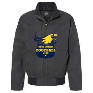 Men's Force Power Move Bomber Jacket Thumbnail