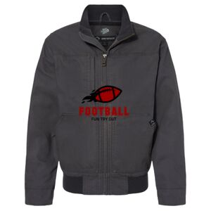 Men's Force Power Move Bomber Jacket Thumbnail