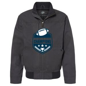 Men's Force Power Move Bomber Jacket Thumbnail