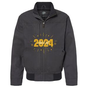 Men's Force Power Move Bomber Jacket Thumbnail