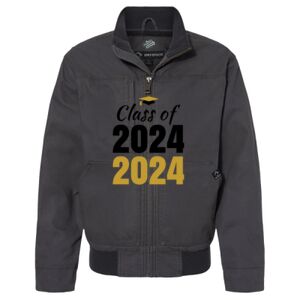 Men's Force Power Move Bomber Jacket Thumbnail