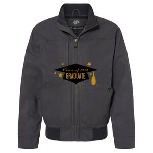 Men's Force Power Move Bomber Jacket Thumbnail