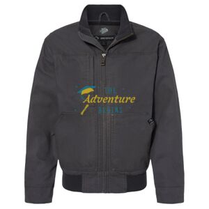 Men's Force Power Move Bomber Jacket Thumbnail
