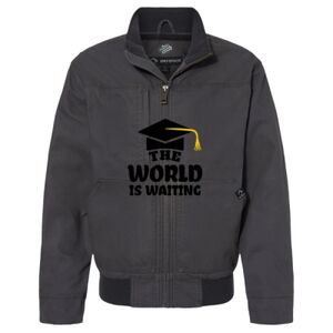 Men's Force Power Move Bomber Jacket Thumbnail