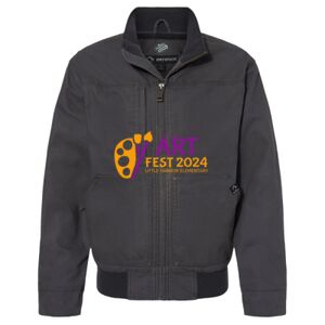 Men's Force Power Move Bomber Jacket Thumbnail