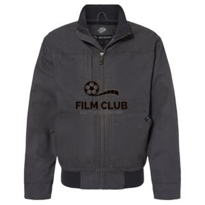 Men's Force Power Move Bomber Jacket Thumbnail