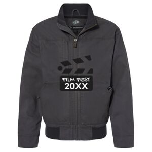 Men's Force Power Move Bomber Jacket Thumbnail