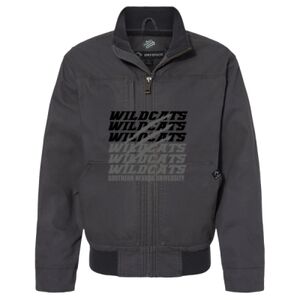 Men's Force Power Move Bomber Jacket Thumbnail