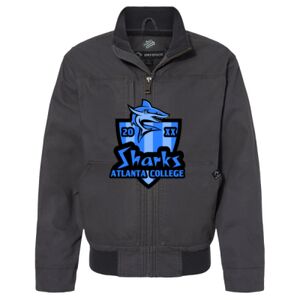 Men's Force Power Move Bomber Jacket Thumbnail