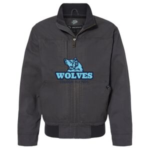 Men's Force Power Move Bomber Jacket Thumbnail