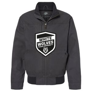 Men's Force Power Move Bomber Jacket Thumbnail