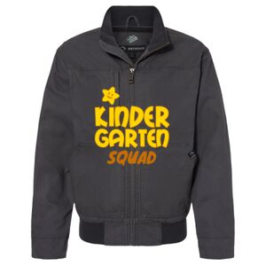 Men's Force Power Move Bomber Jacket Thumbnail