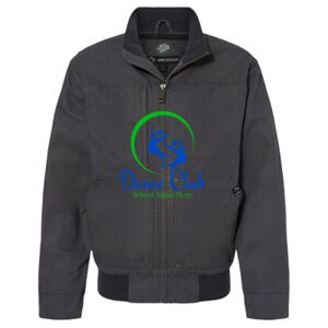 Men's Force Power Move Bomber Jacket Thumbnail