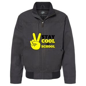 Men's Force Power Move Bomber Jacket Thumbnail