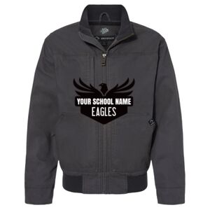 Men's Force Power Move Bomber Jacket Thumbnail