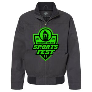 Men's Force Power Move Bomber Jacket Thumbnail