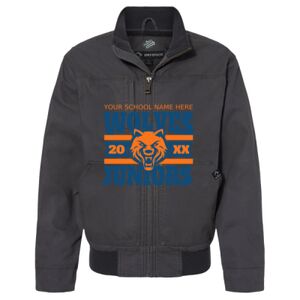 Men's Force Power Move Bomber Jacket Thumbnail