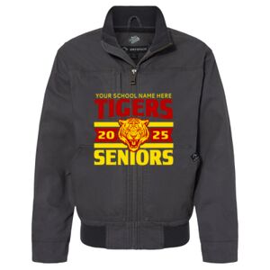 Men's Force Power Move Bomber Jacket Thumbnail