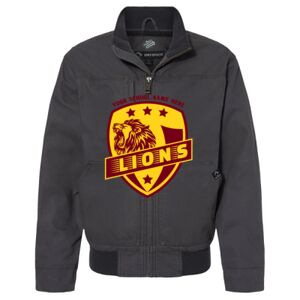 Men's Force Power Move Bomber Jacket Thumbnail