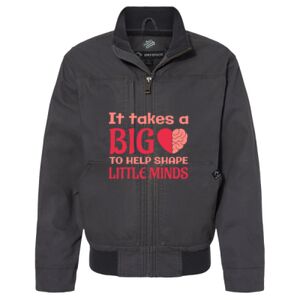 Men's Force Power Move Bomber Jacket Thumbnail