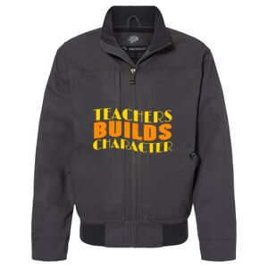 Men's Force Power Move Bomber Jacket Thumbnail