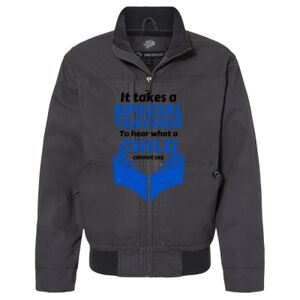 Men's Force Power Move Bomber Jacket Thumbnail