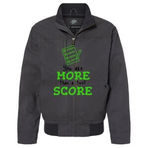 Men's Force Power Move Bomber Jacket Thumbnail