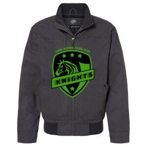 Men's Force Power Move Bomber Jacket Thumbnail