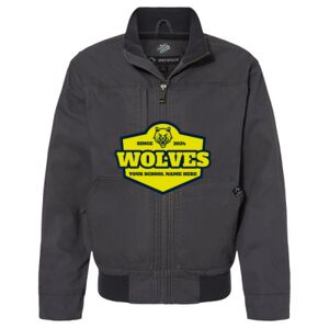 Men's Force Power Move Bomber Jacket Thumbnail