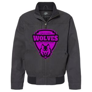 Men's Force Power Move Bomber Jacket Thumbnail