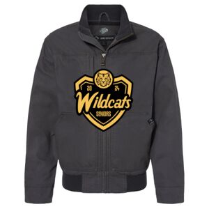 Men's Force Power Move Bomber Jacket Thumbnail