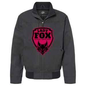 Men's Force Power Move Bomber Jacket Thumbnail