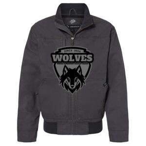 Men's Force Power Move Bomber Jacket Thumbnail