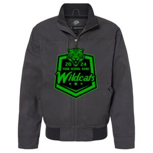 Men's Force Power Move Bomber Jacket Thumbnail