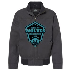 Men's Force Power Move Bomber Jacket Thumbnail
