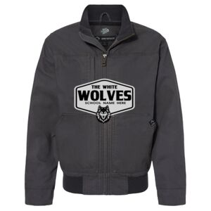 Men's Force Power Move Bomber Jacket Thumbnail