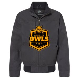 Men's Force Power Move Bomber Jacket Thumbnail