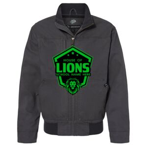 Men's Force Power Move Bomber Jacket Thumbnail