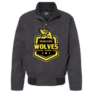 Men's Force Power Move Bomber Jacket Thumbnail