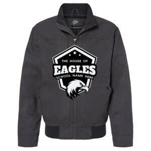 Men's Force Power Move Bomber Jacket Thumbnail