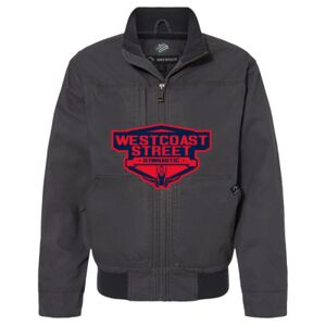 Men's Force Power Move Bomber Jacket Thumbnail