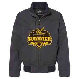 Men's Force Power Move Bomber Jacket Thumbnail