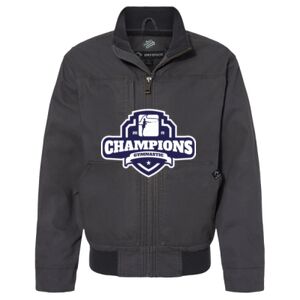 Men's Force Power Move Bomber Jacket Thumbnail