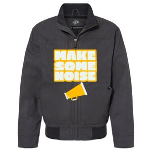 Men's Force Power Move Bomber Jacket Thumbnail